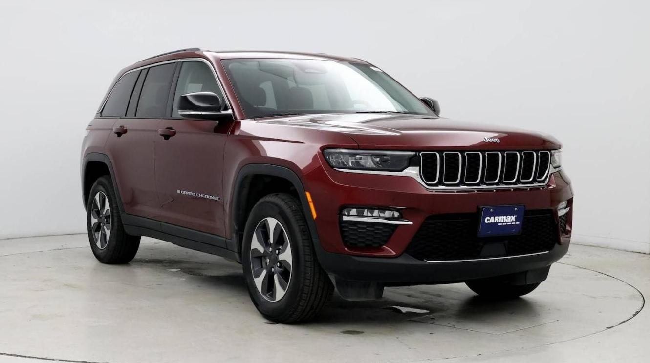 JEEP GRAND CHEROKEE 2023 1C4RJYB68P8788459 image